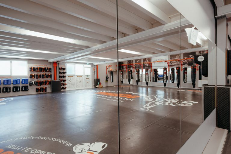Trainingsfläche EG