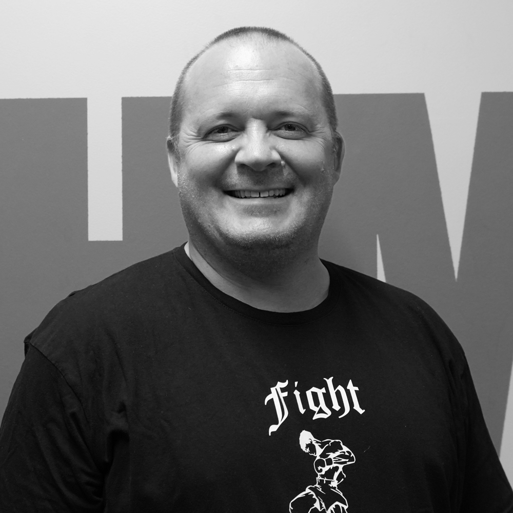 Trainer Manager Boxen: Harald Holdschick